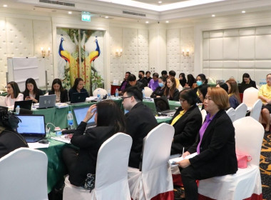 โครงการฟื้นฟูกิจการสหกรณ์ที่ประสบปัญหาการดำเนินงานสู่สหกรณ์เข้มแข็ง ครั้งที่ 2 ... Image 10